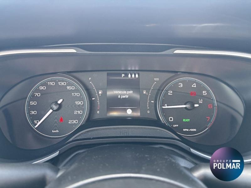 FIAT Tipo - 1.5 FireFly Turbo 130ch S/S Hybrid Cross DCT7 - Groupe Polmar