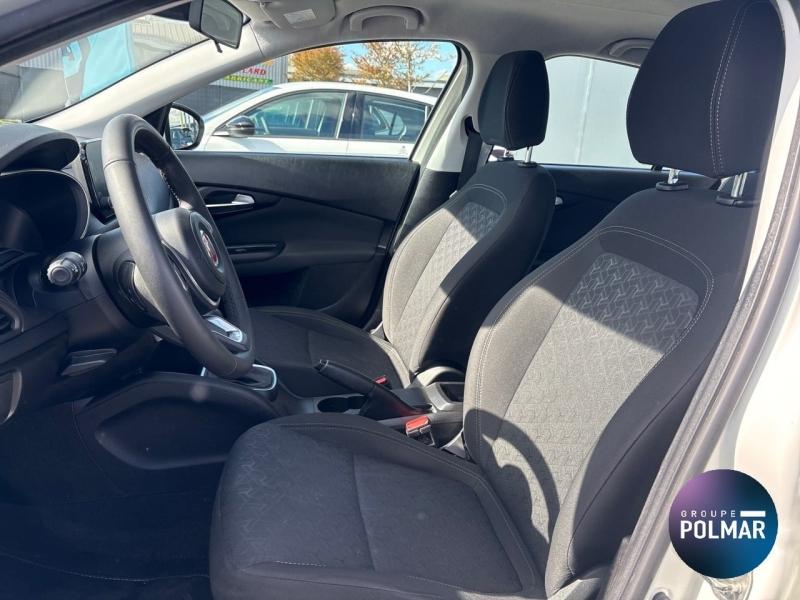 FIAT Tipo - 1.5 FireFly Turbo 130ch S/S Hybrid Cross DCT7 - Groupe Polmar