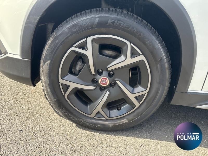 FIAT Tipo - 1.5 FireFly Turbo 130ch S/S Hybrid Cross DCT7 - Groupe Polmar