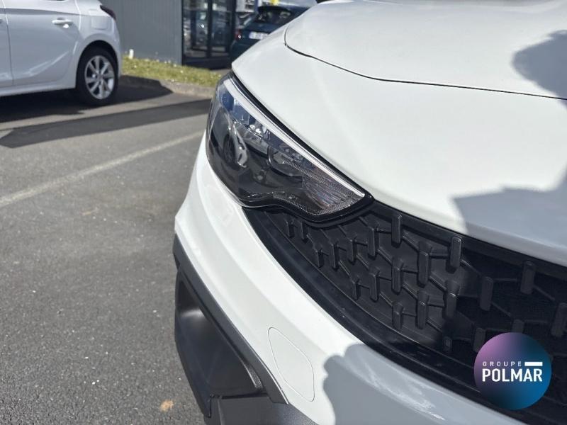 FIAT Tipo - 1.5 FireFly Turbo 130ch S/S Hybrid Cross DCT7 - Groupe Polmar