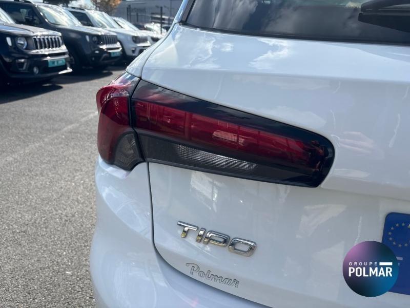 FIAT Tipo - 1.5 FireFly Turbo 130ch S/S Hybrid Cross DCT7 - Groupe Polmar