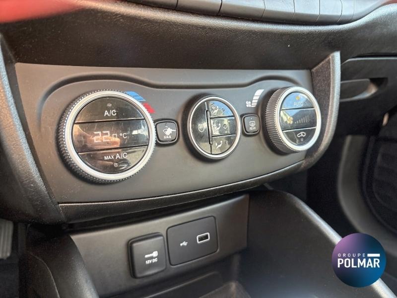 FIAT Tipo - 1.5 FireFly Turbo 130ch S/S Hybrid Cross DCT7 - Groupe Polmar