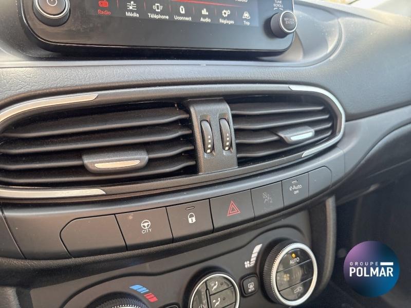 FIAT Tipo - 1.5 FireFly Turbo 130ch S/S Hybrid Cross DCT7 - Groupe Polmar