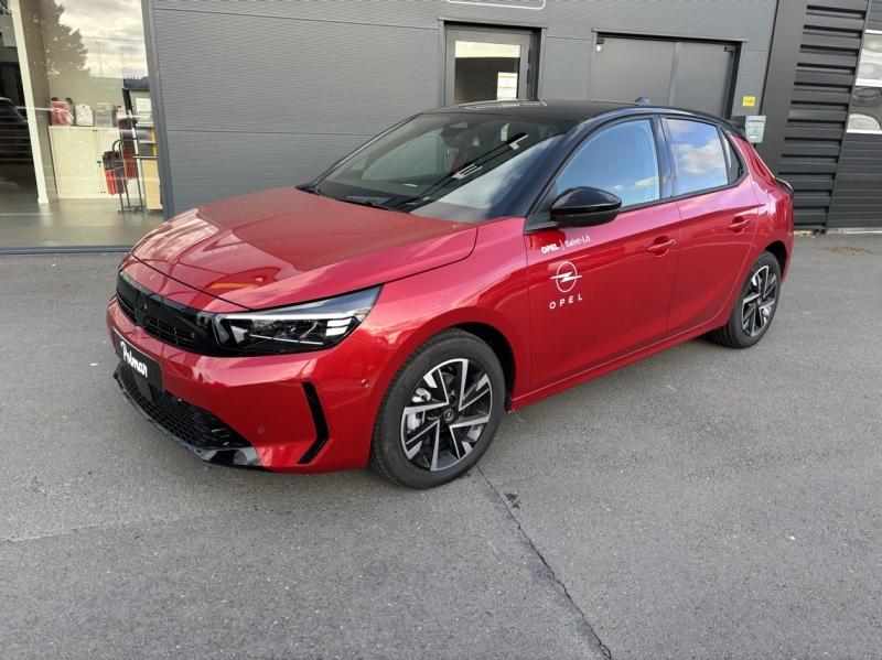 OPEL Corsa - Groupe Polmar