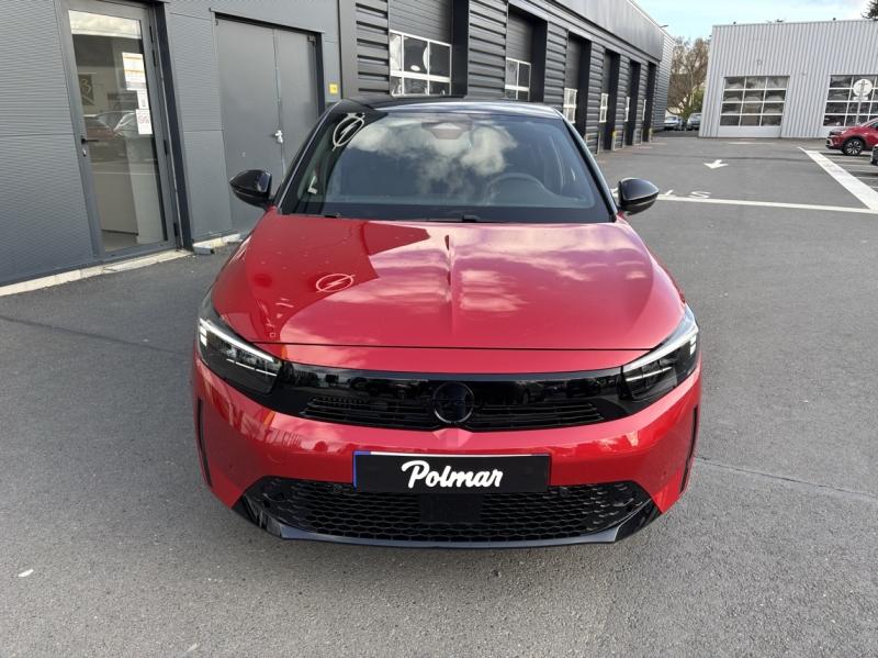 OPEL Corsa - 1.2 Turbo Hybrid 110ch GS e-DCT6 - Groupe Polmar