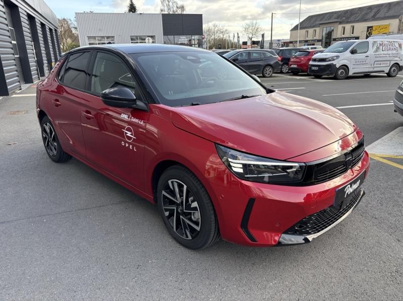 OPEL Corsa - 1.2 Turbo Hybrid 110ch GS e-DCT6 - Groupe Polmar