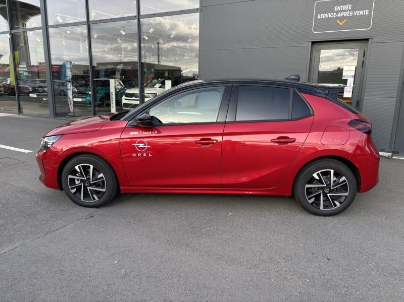 OPEL Corsa - 1.2 Turbo Hybrid 110ch GS e-DCT6 - Groupe Polmar