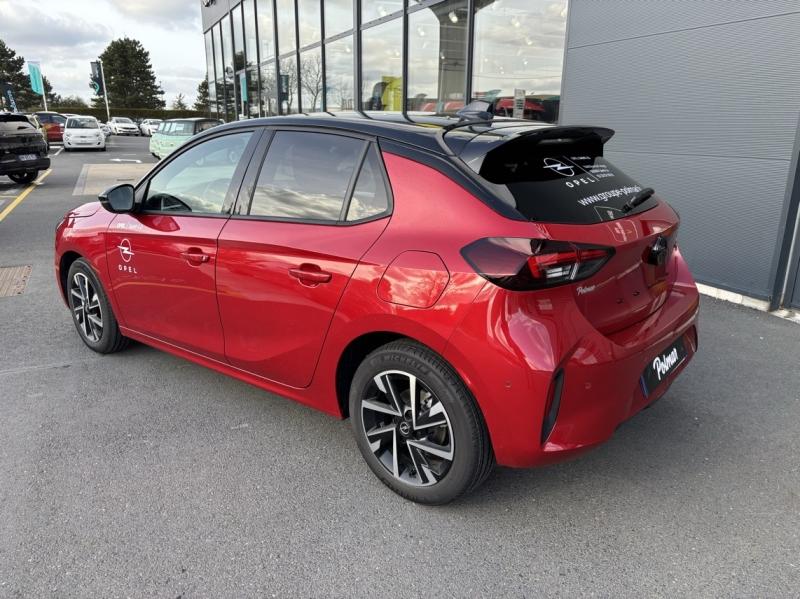 OPEL Corsa - 1.2 Turbo Hybrid 110ch GS e-DCT6 - Groupe Polmar