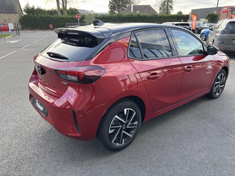 OPEL Corsa - 1.2 Turbo Hybrid 110ch GS e-DCT6 - Groupe Polmar