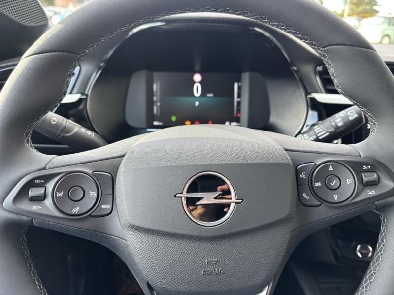 OPEL Corsa - 1.2 Turbo Hybrid 110ch GS e-DCT6 - Groupe Polmar