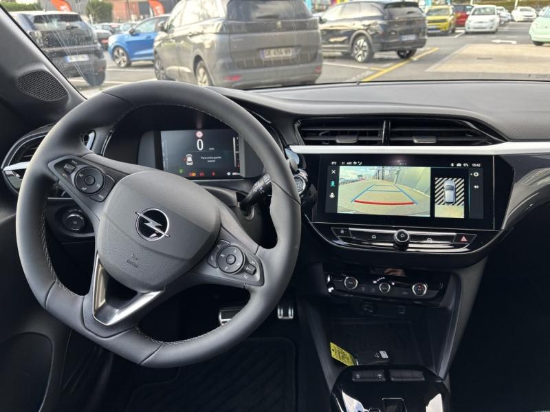 OPEL Corsa - 1.2 Turbo Hybrid 110ch GS e-DCT6 - Groupe Polmar