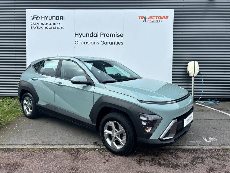 HYUNDAI Kona - Groupe Polmar