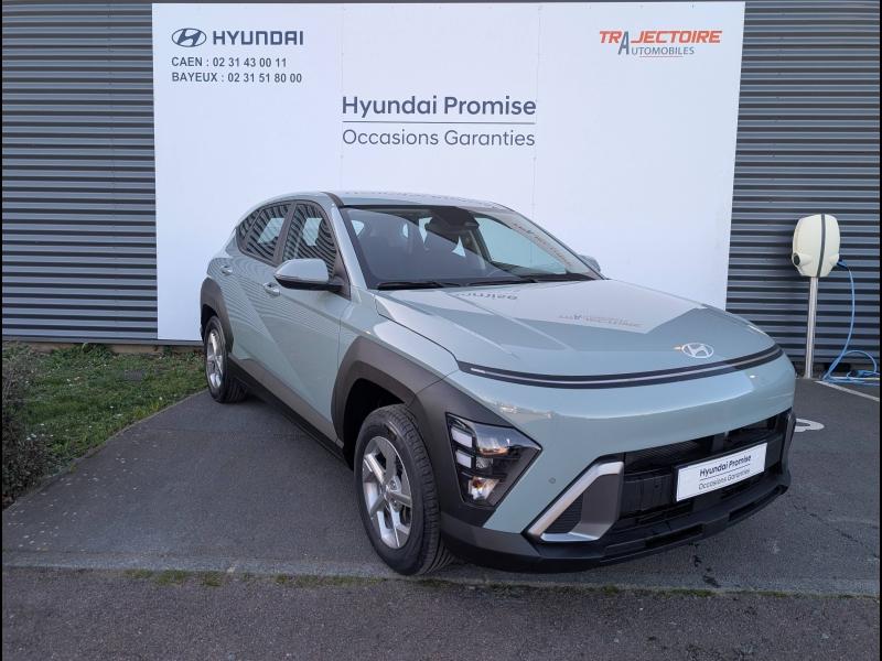 HYUNDAI Kona - Groupe Polmar