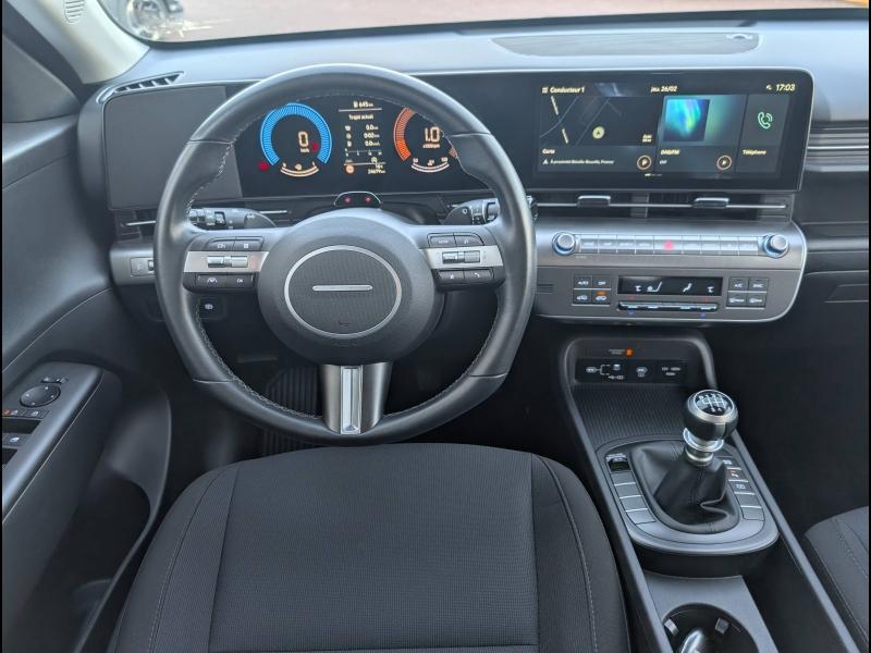 HYUNDAI Kona - 1.0 T-GDi 100ch Intuitive - Groupe Polmar