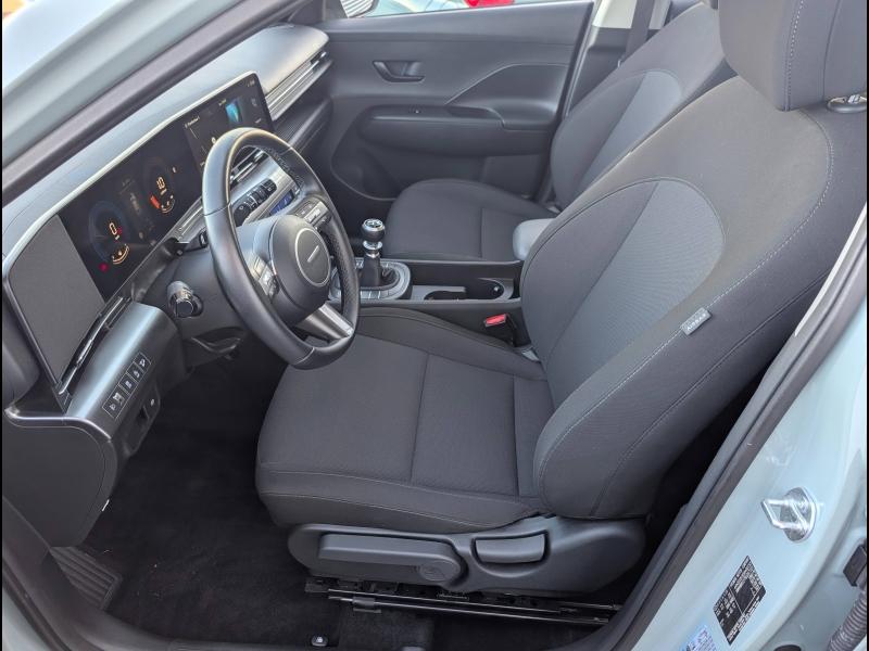 HYUNDAI Kona - 1.0 T-GDi 100ch Intuitive - Groupe Polmar