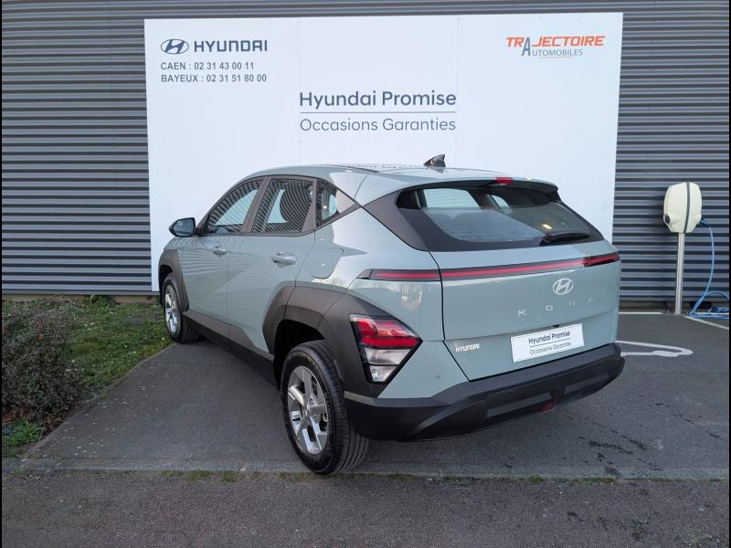 HYUNDAI Kona - 1.0 T-GDi 100ch Intuitive - Groupe Polmar