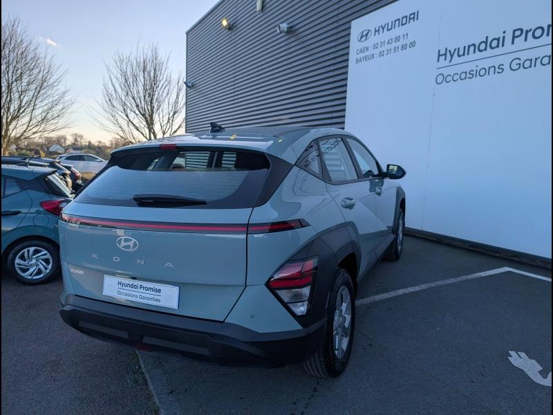 HYUNDAI Kona - 1.0 T-GDi 100ch Intuitive - Groupe Polmar