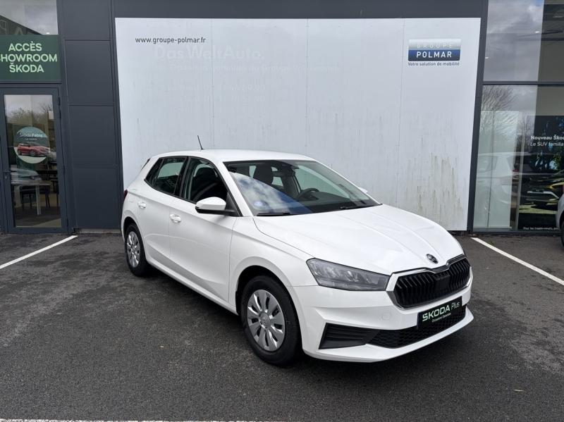 SKODA Fabia - Groupe Polmar