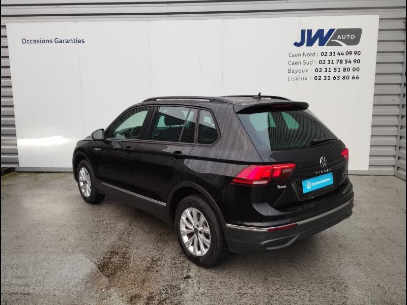 VOLKSWAGEN Tiguan - 1.4 eHybrid 245ch Life Plus DSG6 - Groupe Polmar