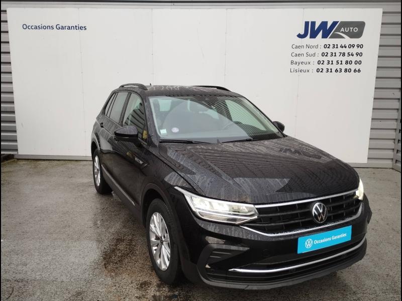 VOLKSWAGEN Tiguan - 1.4 eHybrid 245ch Life Plus DSG6 - Groupe Polmar