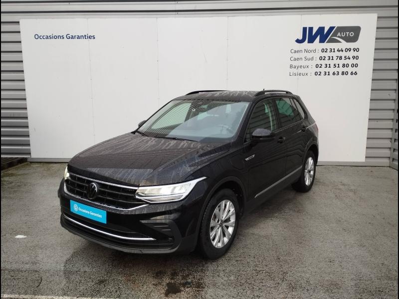 VOLKSWAGEN Tiguan - Groupe Polmar