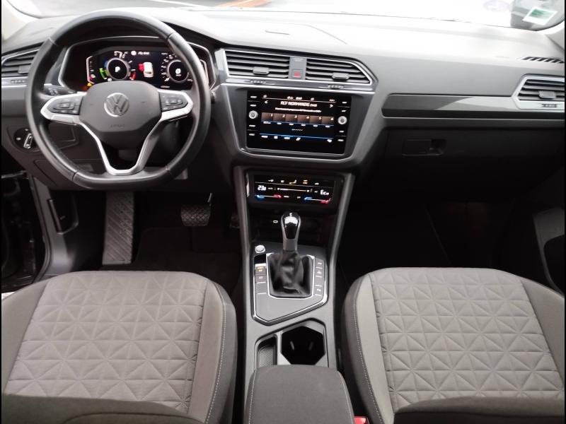 VOLKSWAGEN Tiguan - 1.4 eHybrid 245ch Life Plus DSG6 - Groupe Polmar