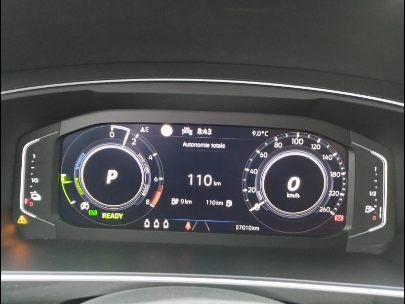 VOLKSWAGEN Tiguan - 1.4 eHybrid 245ch Life Plus DSG6 - Groupe Polmar