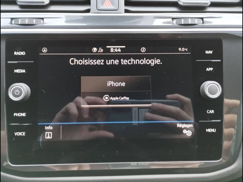 VOLKSWAGEN Tiguan - 1.4 eHybrid 245ch Life Plus DSG6 - Groupe Polmar