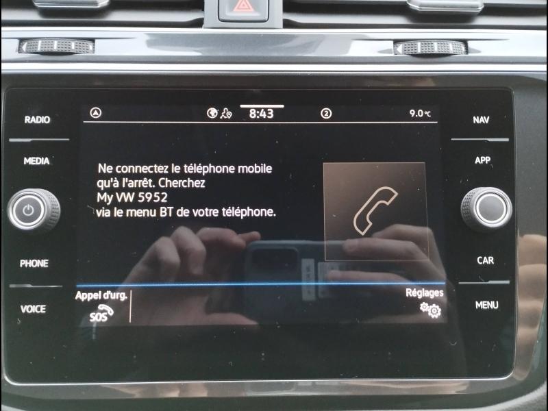 VOLKSWAGEN Tiguan - 1.4 eHybrid 245ch Life Plus DSG6 - Groupe Polmar