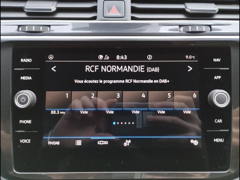 VOLKSWAGEN Tiguan - 1.4 eHybrid 245ch Life Plus DSG6 - Groupe Polmar