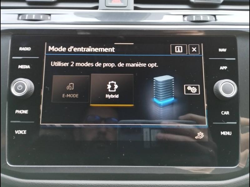VOLKSWAGEN Tiguan - 1.4 eHybrid 245ch Life Plus DSG6 - Groupe Polmar