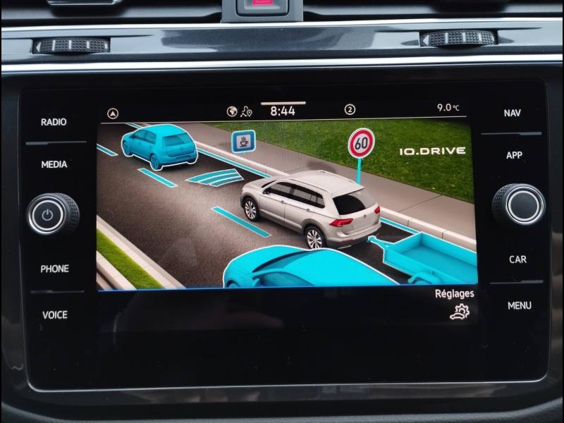 VOLKSWAGEN Tiguan - 1.4 eHybrid 245ch Life Plus DSG6 - Groupe Polmar