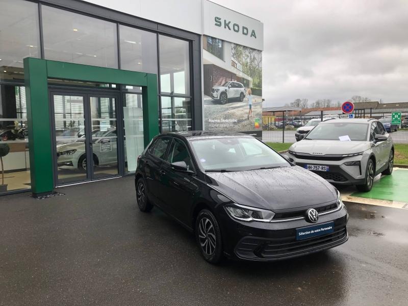 VOLKSWAGEN Polo - 1.0 TSI 95ch Life - Groupe Polmar