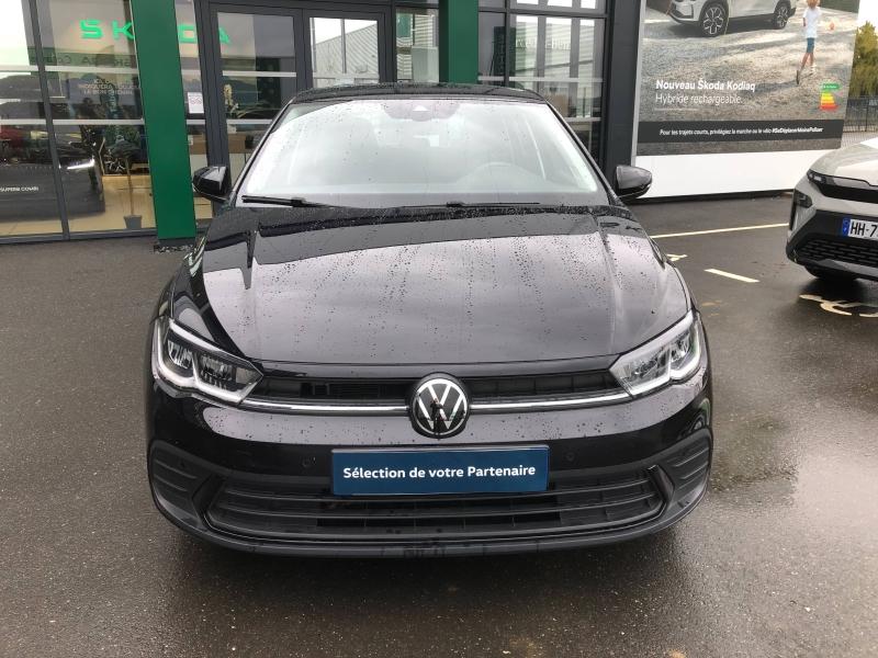 VOLKSWAGEN Polo - 1.0 TSI 95ch Life - Groupe Polmar
