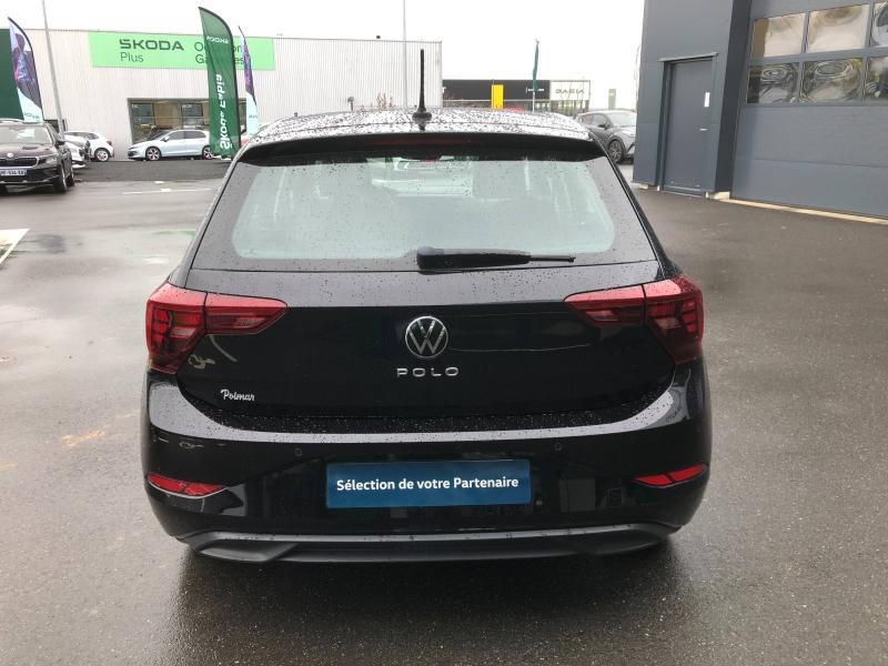 VOLKSWAGEN Polo - 1.0 TSI 95ch Life - Groupe Polmar