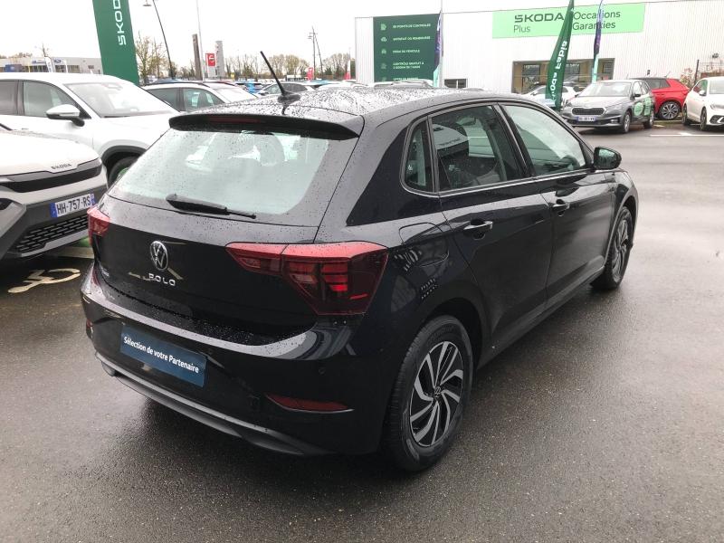 VOLKSWAGEN Polo - 1.0 TSI 95ch Life - Groupe Polmar