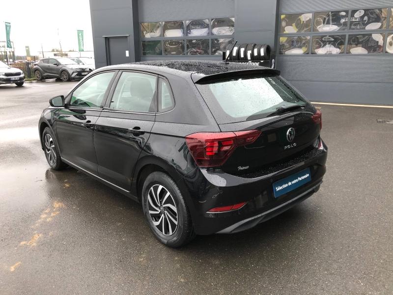 VOLKSWAGEN Polo - 1.0 TSI 95ch Life - Groupe Polmar