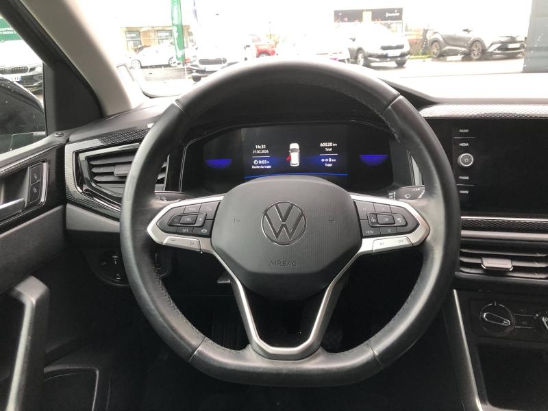 VOLKSWAGEN Polo - 1.0 TSI 95ch Life - Groupe Polmar