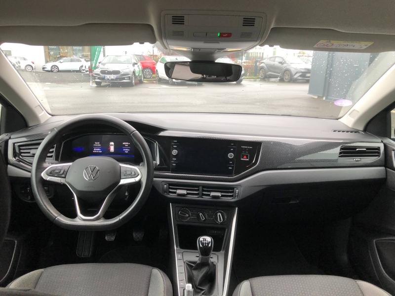 VOLKSWAGEN Polo - 1.0 TSI 95ch Life - Groupe Polmar