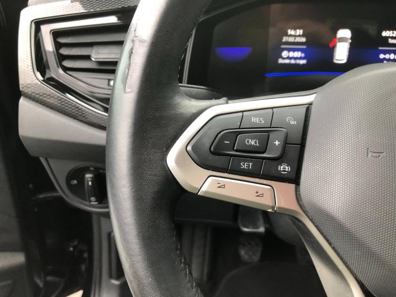 VOLKSWAGEN Polo - 1.0 TSI 95ch Life - Groupe Polmar