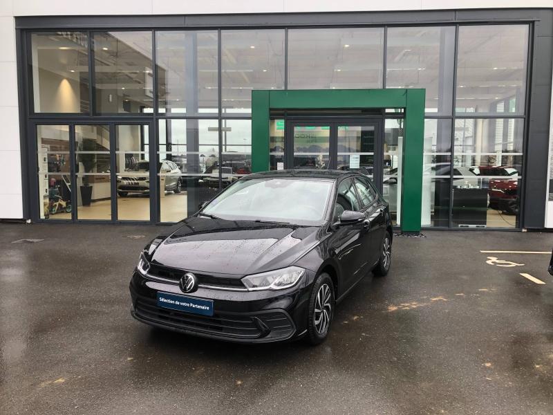 VOLKSWAGEN Polo - 1.0 TSI 95ch Life - Groupe Polmar