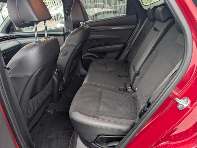 HYUNDAI Tucson - 1.6 T-GDi 265ch PHEV N Line Executive BVA6 HTRAC - Groupe Polmar