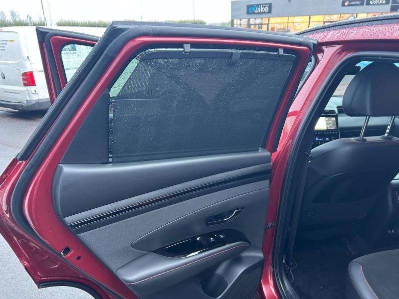 HYUNDAI Tucson - 1.6 T-GDi 265ch PHEV N Line Executive BVA6 HTRAC - Groupe Polmar