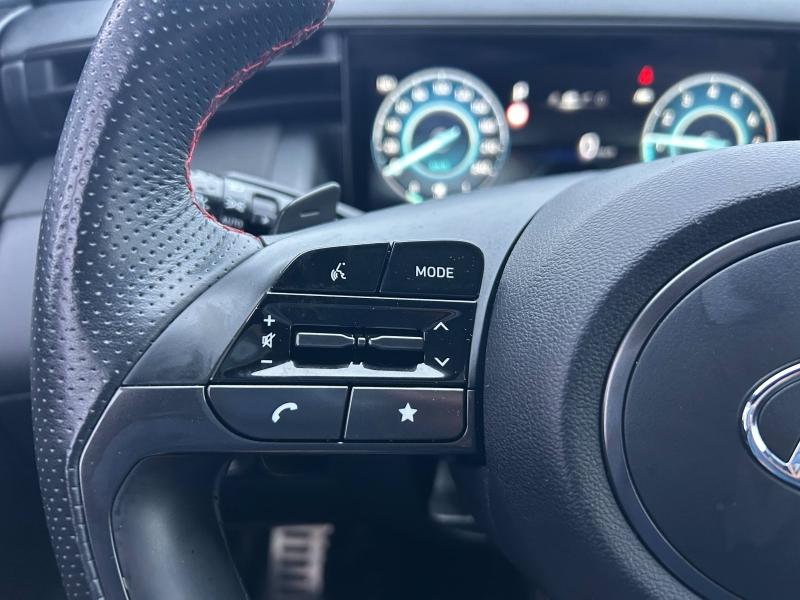 HYUNDAI Tucson - 1.6 T-GDi 265ch PHEV N Line Executive BVA6 HTRAC - Groupe Polmar