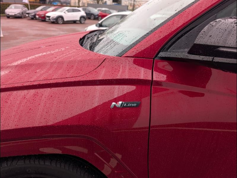 HYUNDAI Tucson - 1.6 T-GDi 265ch PHEV N Line Executive BVA6 HTRAC - Groupe Polmar