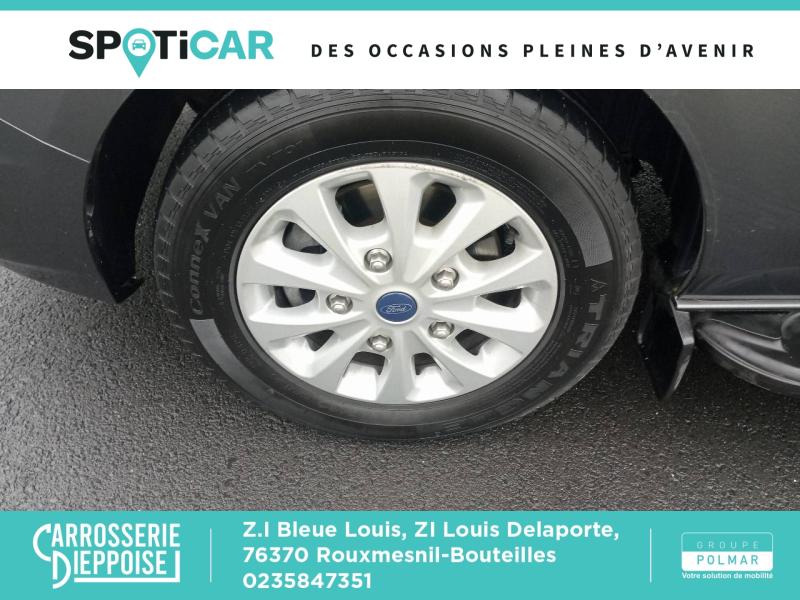 FORD Transit Custom Fg - 340 L2H1 2.0 EcoBlue 170 S&S Limited BVA6 7cv - Groupe Polmar