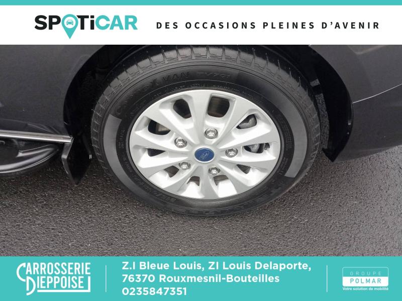 FORD Transit Custom Fg - 340 L2H1 2.0 EcoBlue 170 S&S Limited BVA6 7cv - Groupe Polmar