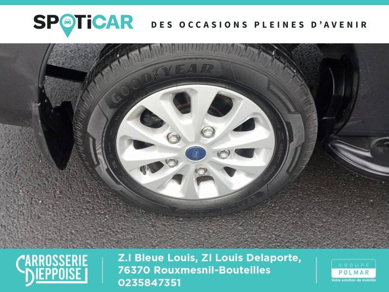 FORD Transit Custom Fg - 340 L2H1 2.0 EcoBlue 170 S&S Limited BVA6 7cv - Groupe Polmar