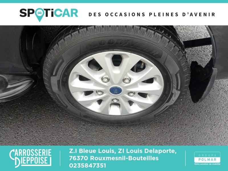 FORD Transit Custom Fg - 340 L2H1 2.0 EcoBlue 170 S&S Limited BVA6 7cv - Groupe Polmar