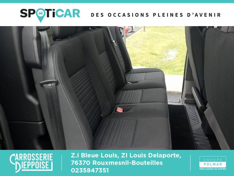 FORD Transit Custom Fg - 340 L2H1 2.0 EcoBlue 170 S&S Limited BVA6 7cv - Groupe Polmar